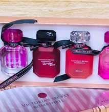 Victoria Secret_miniature Perfume Set 4 in 1