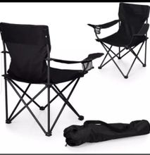 Fashion Foldable Camping Chair With Free Carrier.