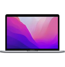 13-inch MacBook Pro: Apple M2 chip with 8-core CPU and 10-core GPU/ 8GB/ 256GB SSD - Space Grey