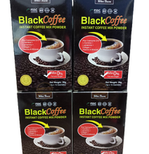 Black Coffee Instant Coffee Mix Powder