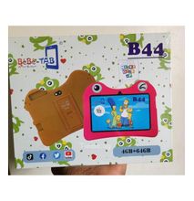 Bebe B44 Educational Kids Tablet - 7 inch - 64GB ROM - 4GB RAM - WiFi - 3000mAh - Blue
