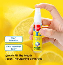 Disaar Oral Health Probiotic Spray, With Lemon Flavor, 20 Ml