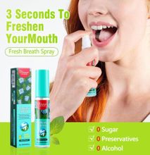 Disaar Oral Health Probiotic Spray, With Mint Flavor, 20 Ml