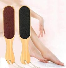 2pcs Double Sided Foot File Foot Scrubber