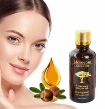 Moroccan Argan Oil Organic Anti Aging Whitening Dark Spot Removal Vitamin C Vegan Skin Care 3 Tripe Serum Jojoba For Black Skin
