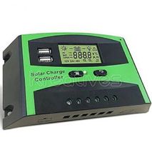 Solar Max Digital Solar Charge & Discharge Controller 20A