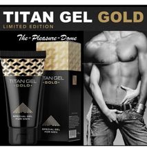 Original Titan Gel Gold Penis Enlargement Cream Permanent Penis Enlargement Gel Gold