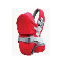 Best and comfortable Baby Carrier With a Hood - Red