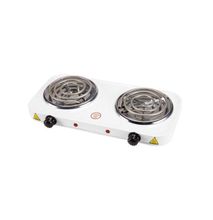 Rashnik Double Spiral Burner -electric Coil/HOT Plate Cooker