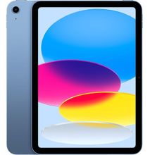 10.9-inch iPad Wi-Fi + Cellular 256GB - Blue