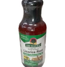 DR Davey LICORICE Root  Brightening Body OIL. Softens, Smoothens & Moisturizes the skin.