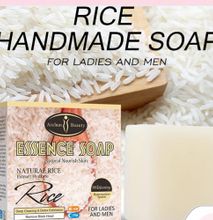 AICHUN Natural RICE Soap