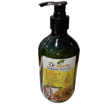 Dr Bionic Sunflower & Carrot Oil Lotion. Brighten & Fades Stretch marks