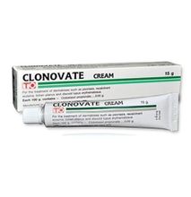 Clonovate Lightening Cream ets rid of knuckles, sunburn, scars, pimples, ECZEMA, PSORIASIS, RUSHES
