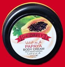 Dr. Davey Papaya Cream