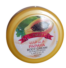 DR Davey PAPAYA Anti Aging Face & Body Cream. Brightens.