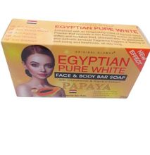 Egyptian Pure White Papaya Soap