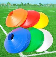 Generic Assorted 10 Pieces Of Training Cones/ Markers