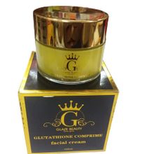 Glaze Beauty Glutathione Comprime Facial Cream