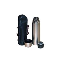 Generic Stainless Steel Thermos Vacuum Flask Plus A FREE Bag