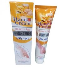 Heaven Dove Hand Cream Honey + Egg Brightens, Soften/Heals Skin