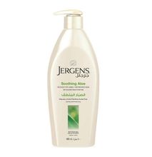 NEW Jergens Soothing Aloe Moisturizer With Cucumber & Aloe