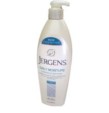 JERGENS Daily Moisture Dry Skin Moisturizer. Hydrates & Smoothens for 24 Hours