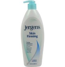 Jergens Skin Firming Toning Moisturizer
