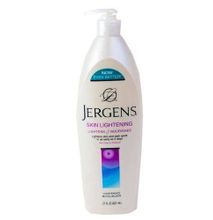 Jergens Skin Lightening Moisturizer