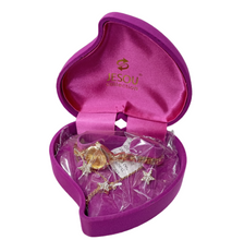 JESOU COLLECTION 3in1 Women LUXURY GIFT SET. Best As Valentines Gift & Birthday Gift
