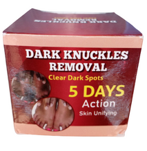Dark Knuckle Removal Cream. Clears Dark Spots, Knuckles, Elbow etc.