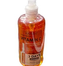 KARAN Vitamin C BRIGHTENING Body Serum. Clears Wrinkles, Spots & Firms