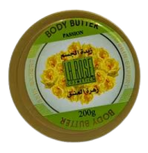 La Rose PASSION Anti Aging Body Butter. Softens