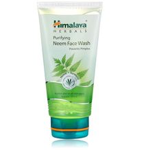 Himalaya Purifying Neem Face Wash, Removes PIMPLES & ACNE-100ML