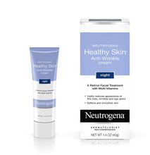 Neutrogena Anti-Wrinkle Retinol Night Cream. Clears Wrinkles, Age spots & Fine lines
