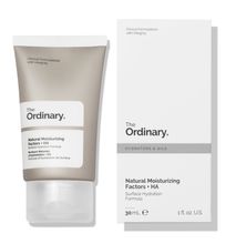 The Ordinary Natural Moisturizing Factors +HA CREAM, Removes FLAKES,Makes skin PLUMP, Heals DRYNESS, SOFTEN THE FACE AND BRIGHTENS THE SKIN