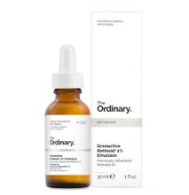 THE ORDINARY Granactive Retinoid 2% Emulsion ANTI AGING Serum, Prevent skin aging, FIRMS THE SKIN, Improve skin's elasticity, texture, and radiance