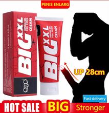Otto BIG XXL Growth enhancement & Enlargement Special gel for Penis Cream