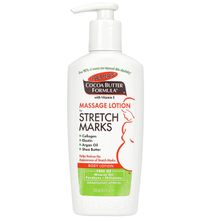 PALMERS Cocoa Butter Massage Lotion for Pregnancy Stretch Marks