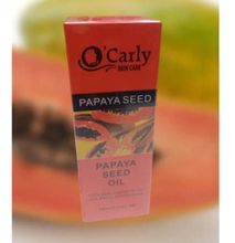 OCARLY PAPAYA SEED Skin Lightening Oil, Remove Black Spots/freckles