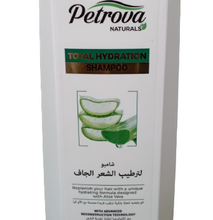PETROVA Aloe Vera Hydrating Shampoo. Makes Hair Smooth & Shinny
