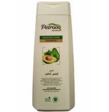 PETROVA AVOCADO Damage Care Shampoo. Repairs & Protect Your Hair Against Any Form Of Damage.