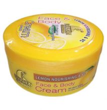 Roushun LEMON Nourishing Vit C Anti Aging, Face & Body Cream, Anti WRINKLE