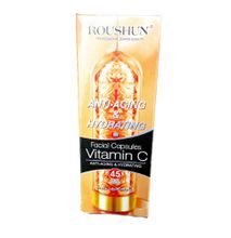 Roushun Anti Aging & Hydrating Facial Capsules With Vitamin C