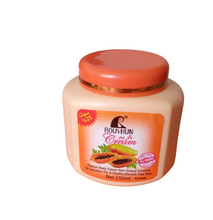 Roushun Papaya Body Cream. Clears Blemish, Smoothens, Soften& Moisturizes