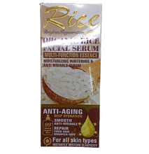 Organic Rice ANTI-AGING & ANTI-WRINKLE Facial Serum