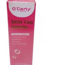 OCARLY Skin Tag Serum, Removes Spots, Moles & Unwanted Skin Flaws