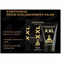 Strong Man Penis Thickening & Enlargement Cream, Makes penis big, Delays ejaculation & Makes Erection extra Firm