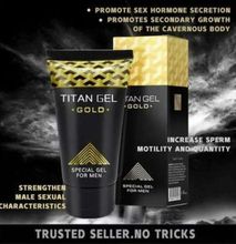 Titan Gel Gold Penis Enlargement