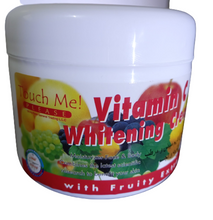 TOUCH ME Vitamin C Glowing & Anti-Aging Face Cream.